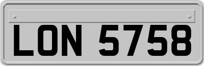 LON5758