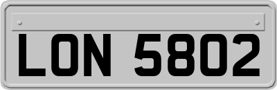 LON5802