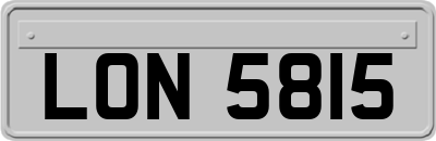 LON5815