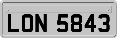 LON5843