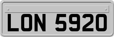 LON5920