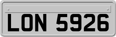 LON5926