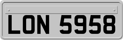 LON5958