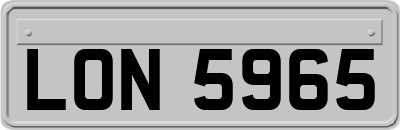 LON5965