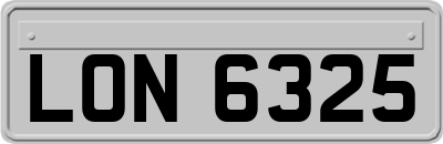 LON6325