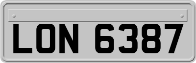 LON6387