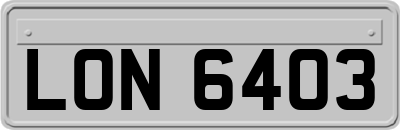 LON6403