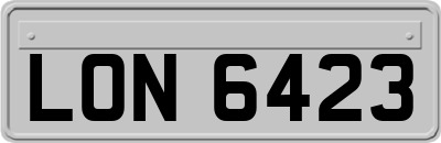 LON6423