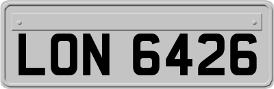 LON6426