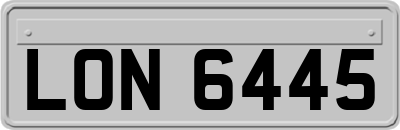 LON6445