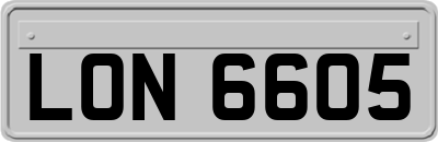 LON6605