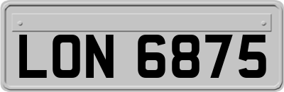 LON6875
