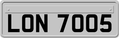 LON7005