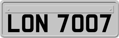 LON7007