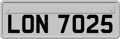 LON7025