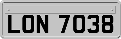 LON7038