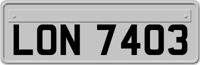 LON7403