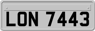 LON7443