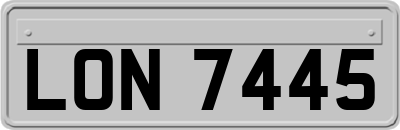 LON7445