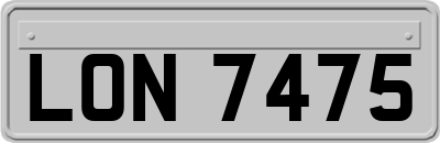LON7475
