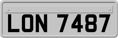 LON7487