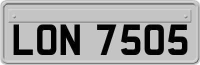 LON7505