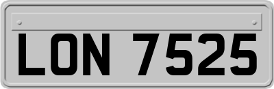 LON7525