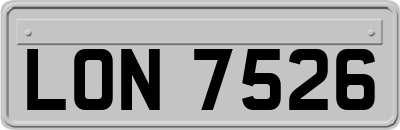LON7526