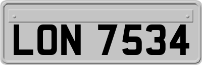 LON7534