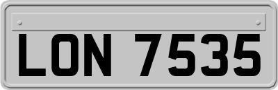 LON7535