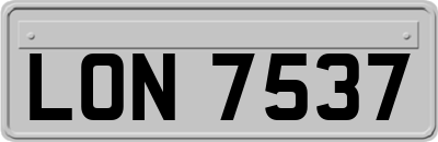 LON7537