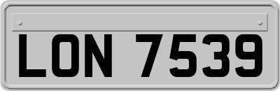 LON7539