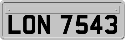 LON7543