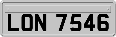 LON7546