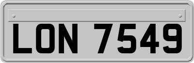 LON7549