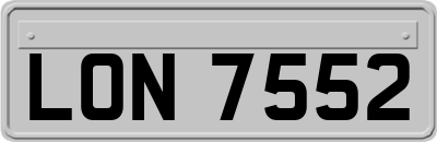 LON7552