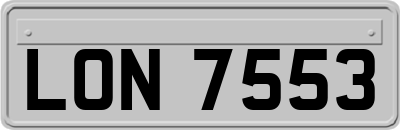 LON7553
