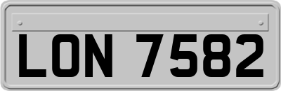 LON7582
