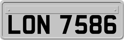 LON7586