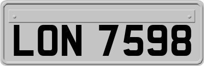 LON7598