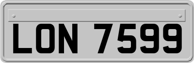 LON7599