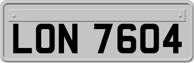 LON7604