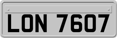 LON7607