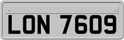 LON7609