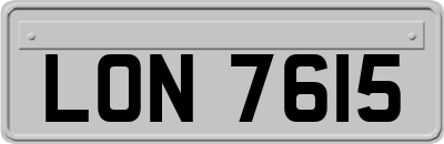LON7615