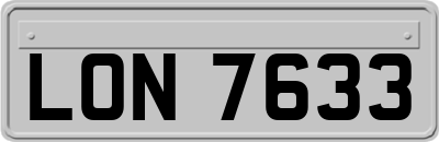 LON7633