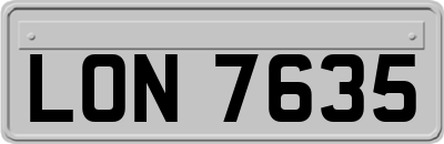 LON7635