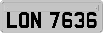 LON7636