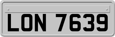 LON7639
