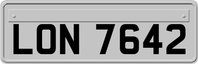LON7642